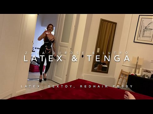 ❤️ Irmá pelirroja con disfraz de látex follada polo irmán ❤ Porno ruso en % gl.mrpornogratis.ru % ❌