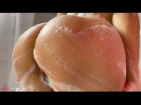 ❤️ Morena masturba o coño cun vibrador ata un orgasmo intenso na ducha ❤ Porno ruso en % gl.mrpornogratis.ru % ❌