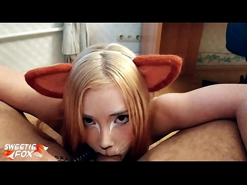 ❤️ Kitsune traga o pau e corre na súa boca ❤ Porno ruso en % gl.mrpornogratis.ru % ❌